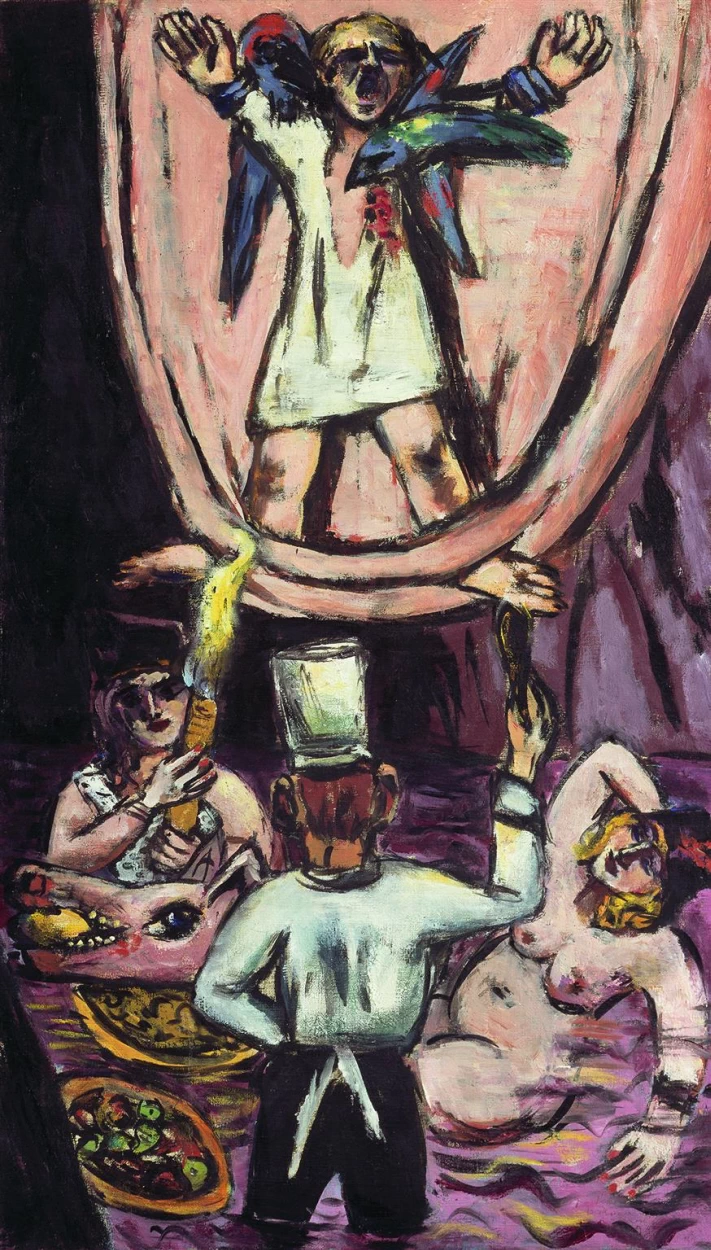 Prometeo, 1942 - Hamburger Kunsthalle, Hamburg